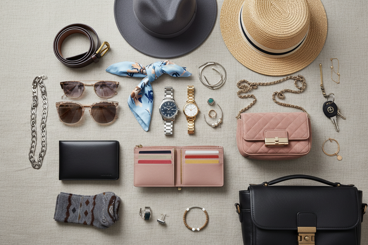 Women's Jewelry And Accessories
