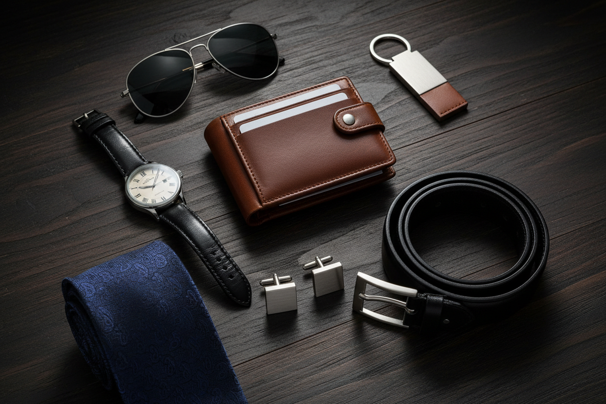 Men's accessories