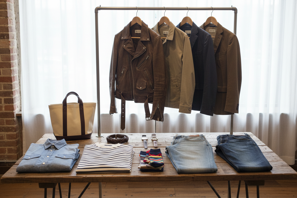 Men's Clothing