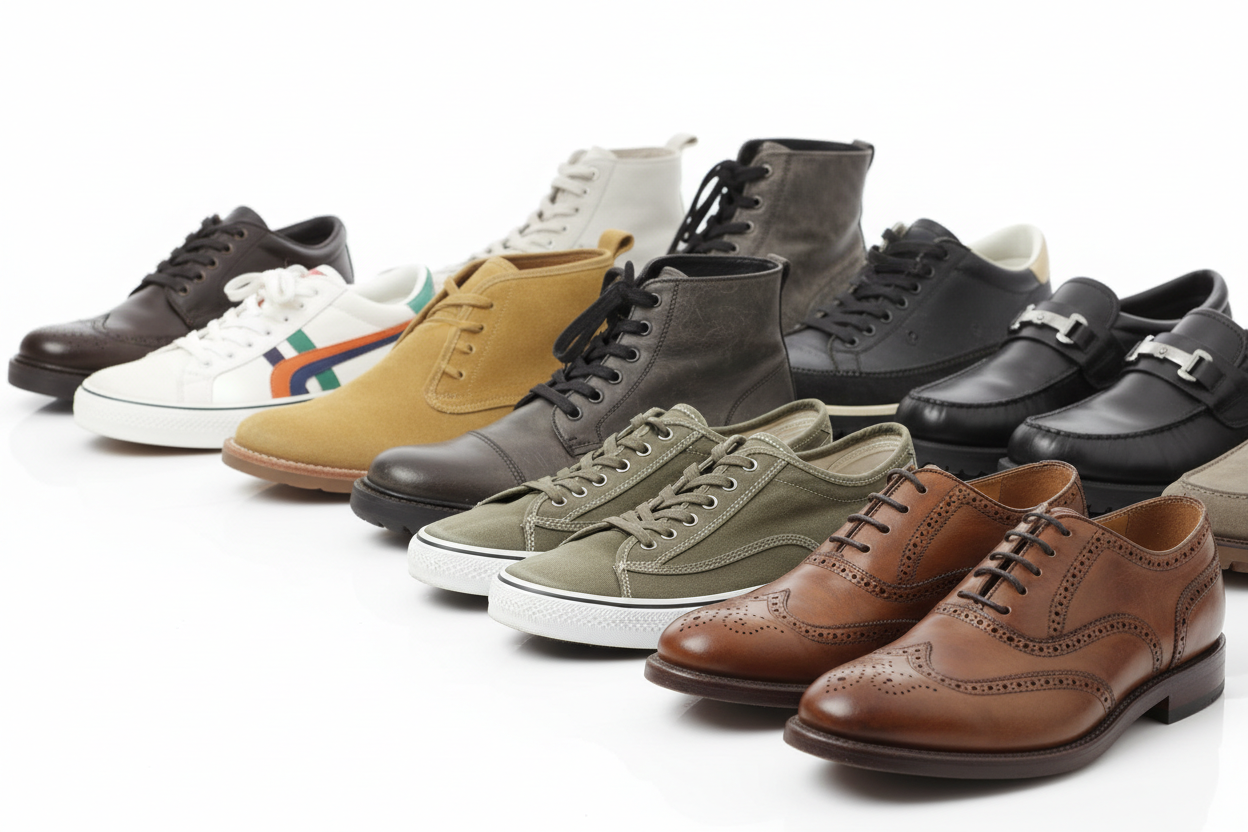 Men's Shoes