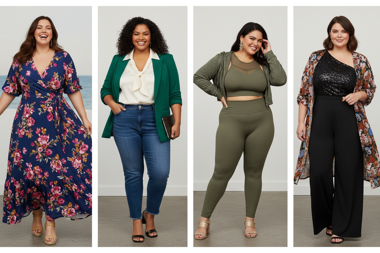 Plus Size Clothing