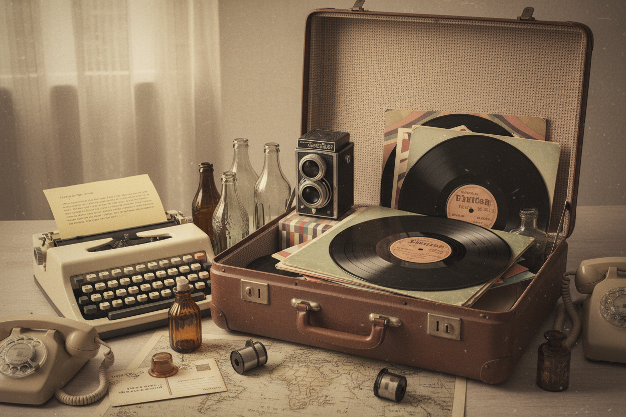 Vintage Items