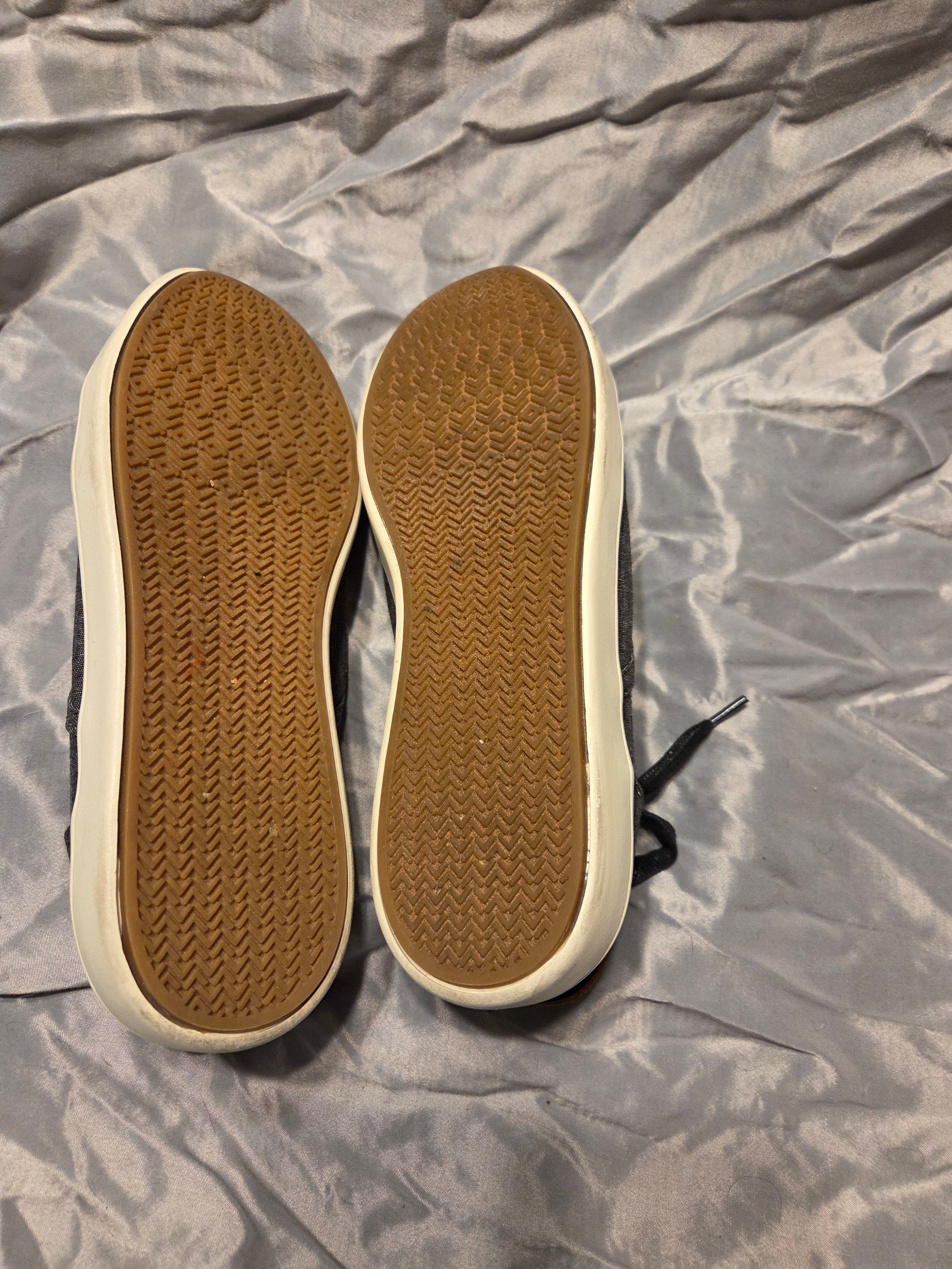 Men's Steve Madden Fenta Denim Canvas Shoes