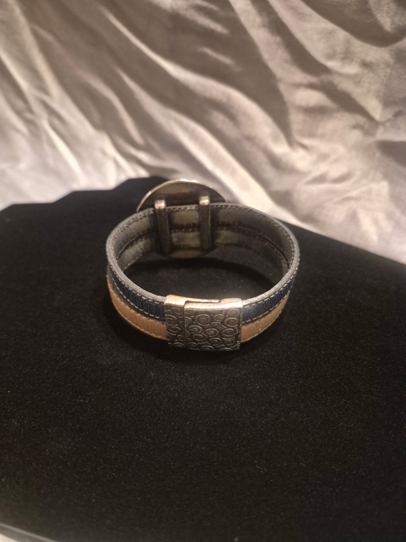 Moon Goddess Hecate's Wheel Braclet