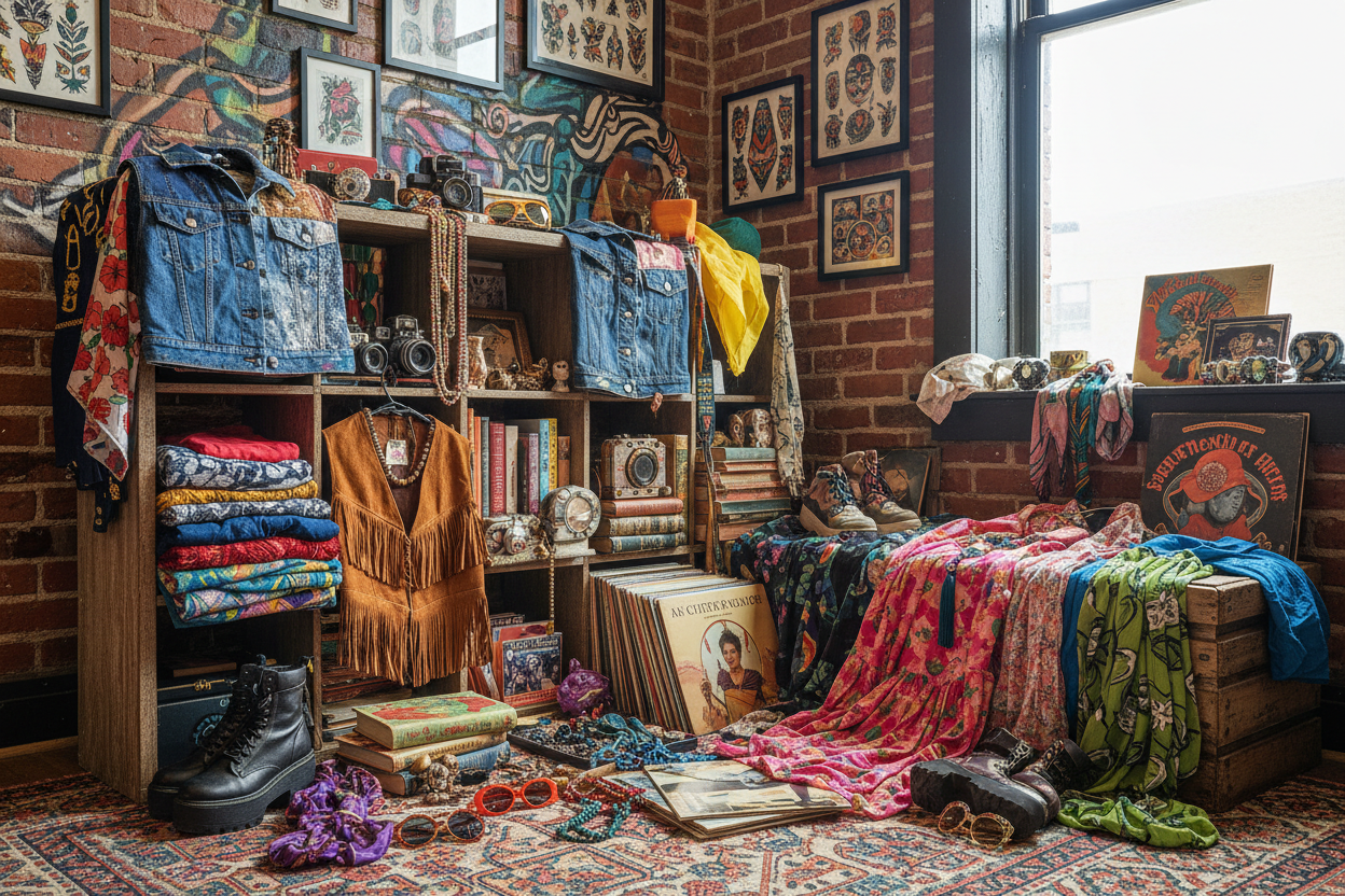 Curated Chaos