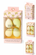 Hemp-Infused Makeup Blender