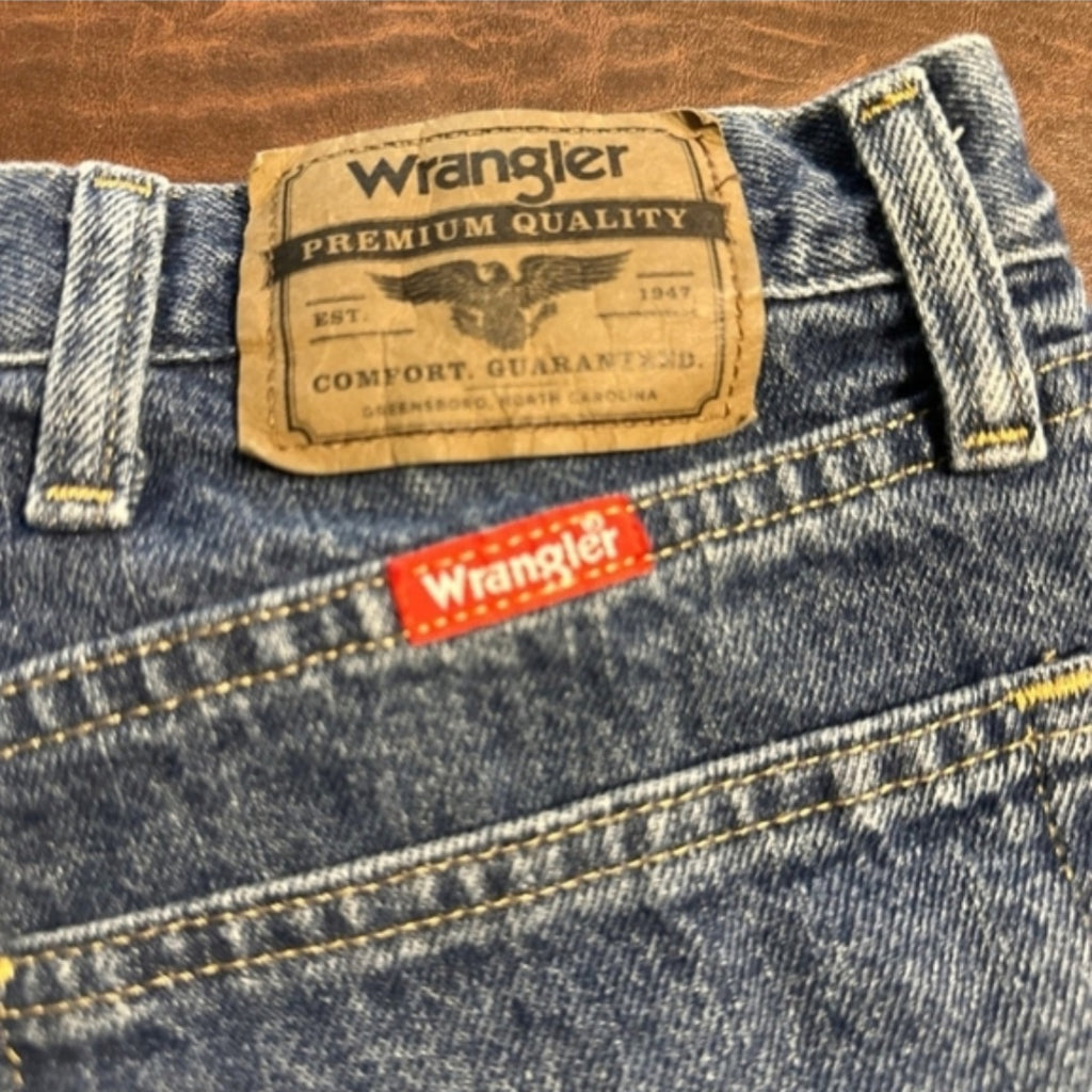 Men's Wrangler Jean Shorts