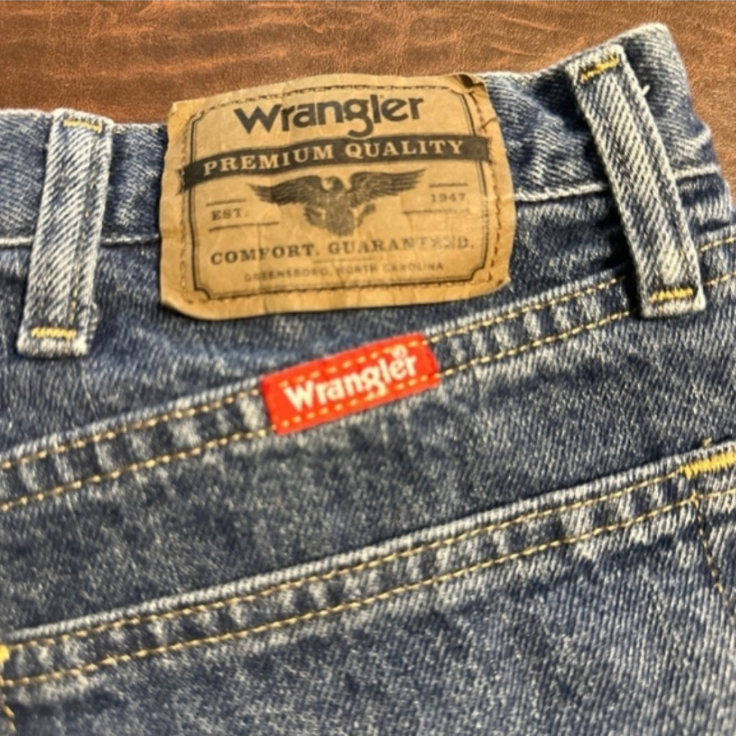Men's Wrangler Jean Shorts