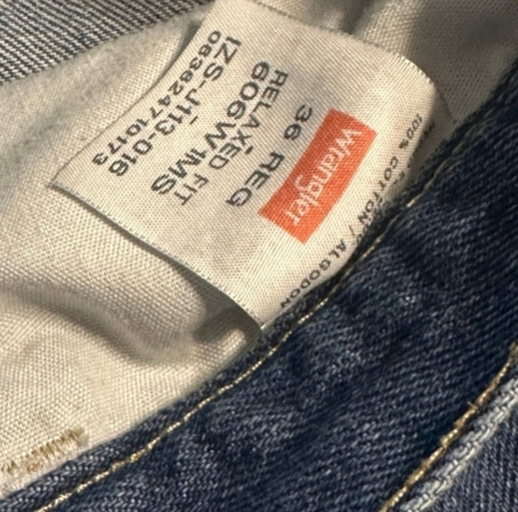 Men's Wrangler Jean Shorts