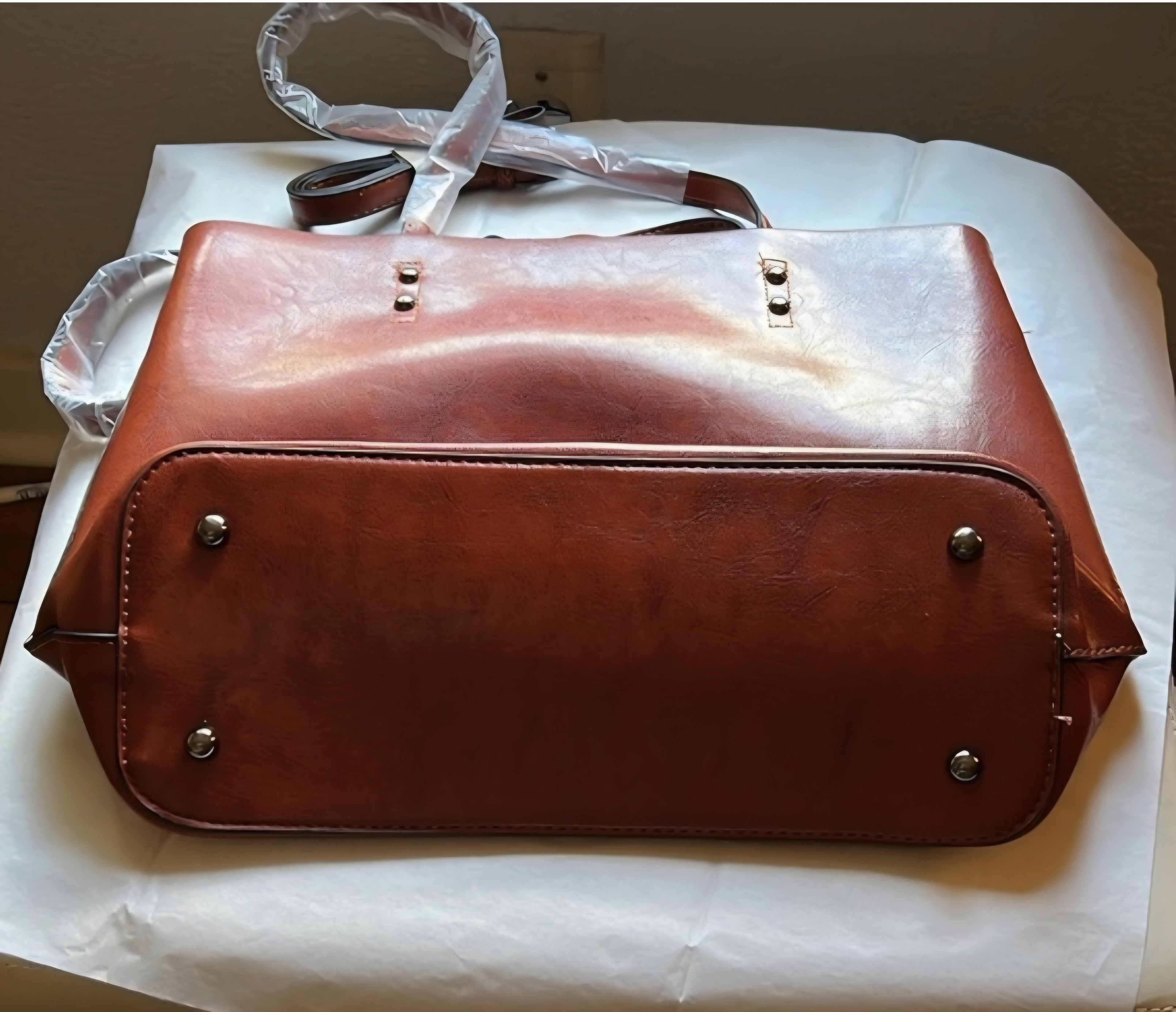 Alarion Satchel Purse