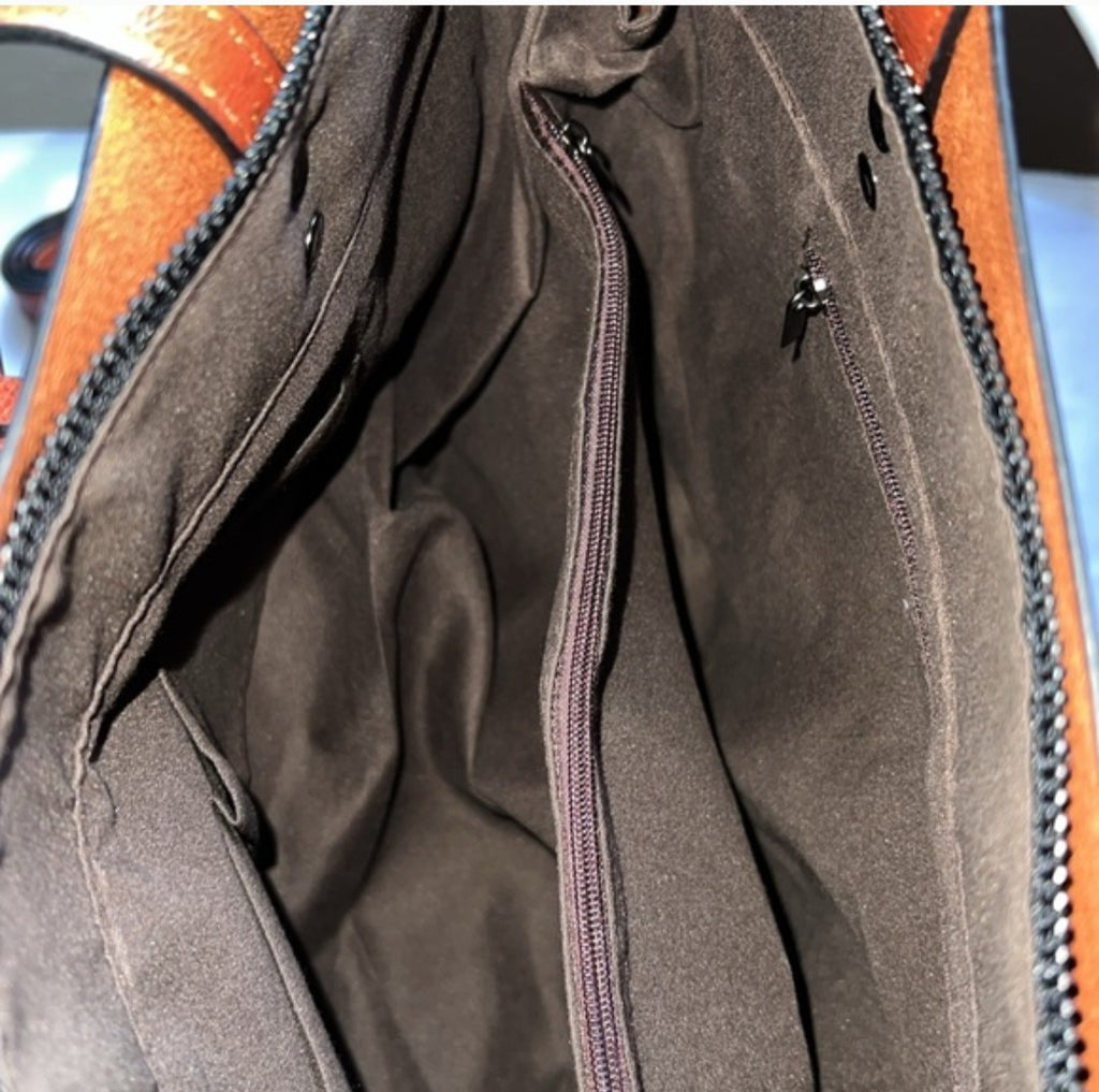 Alarion Satchel Purse