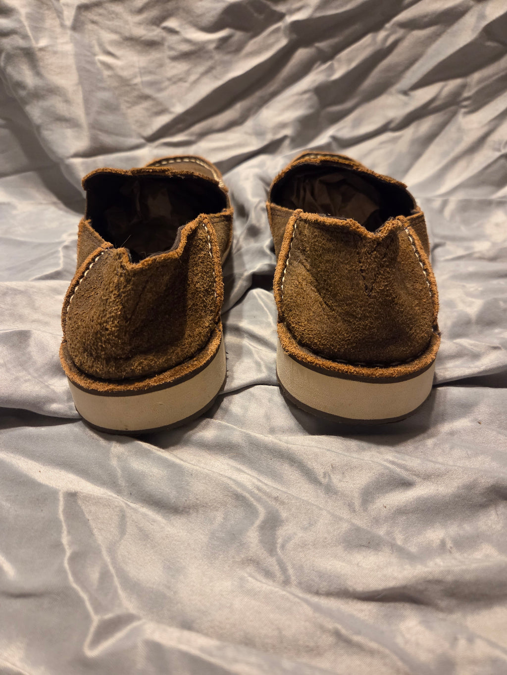 Ariat Brown Loafers