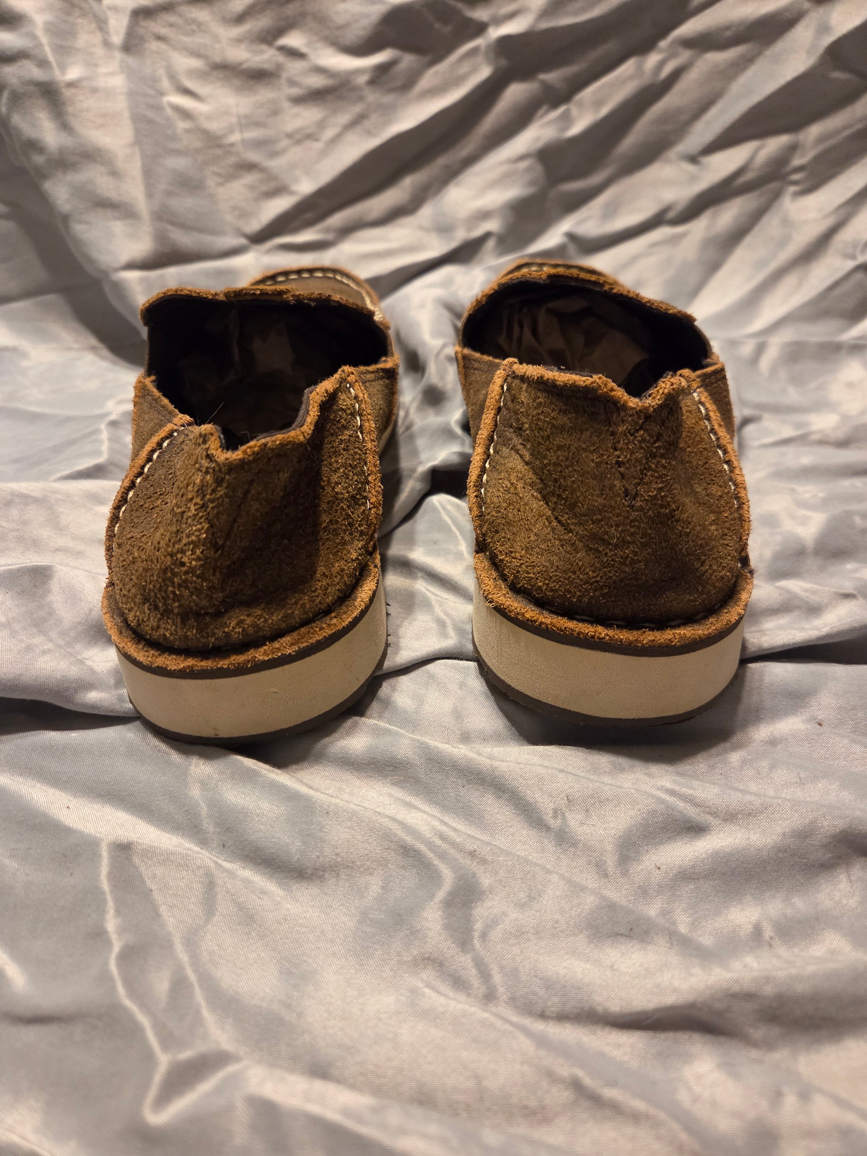 Ariat Brown Loafers