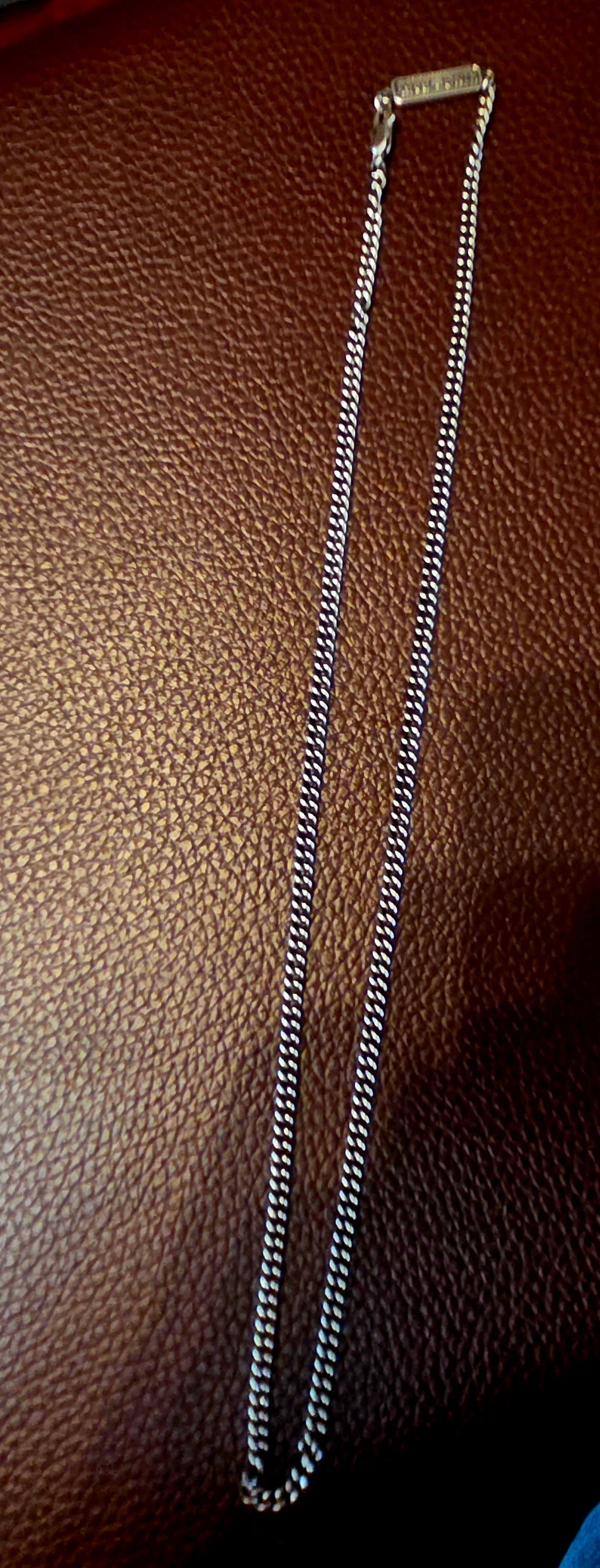 Men's King Baby Necklace