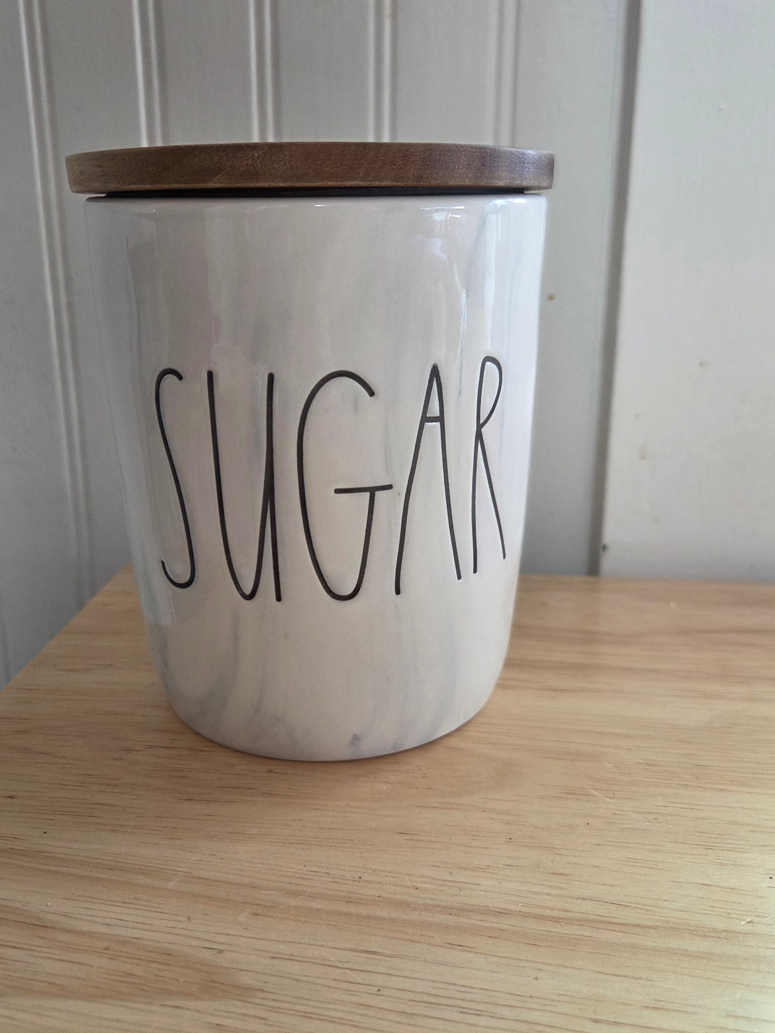 Rae Dunn Small Sugar Container