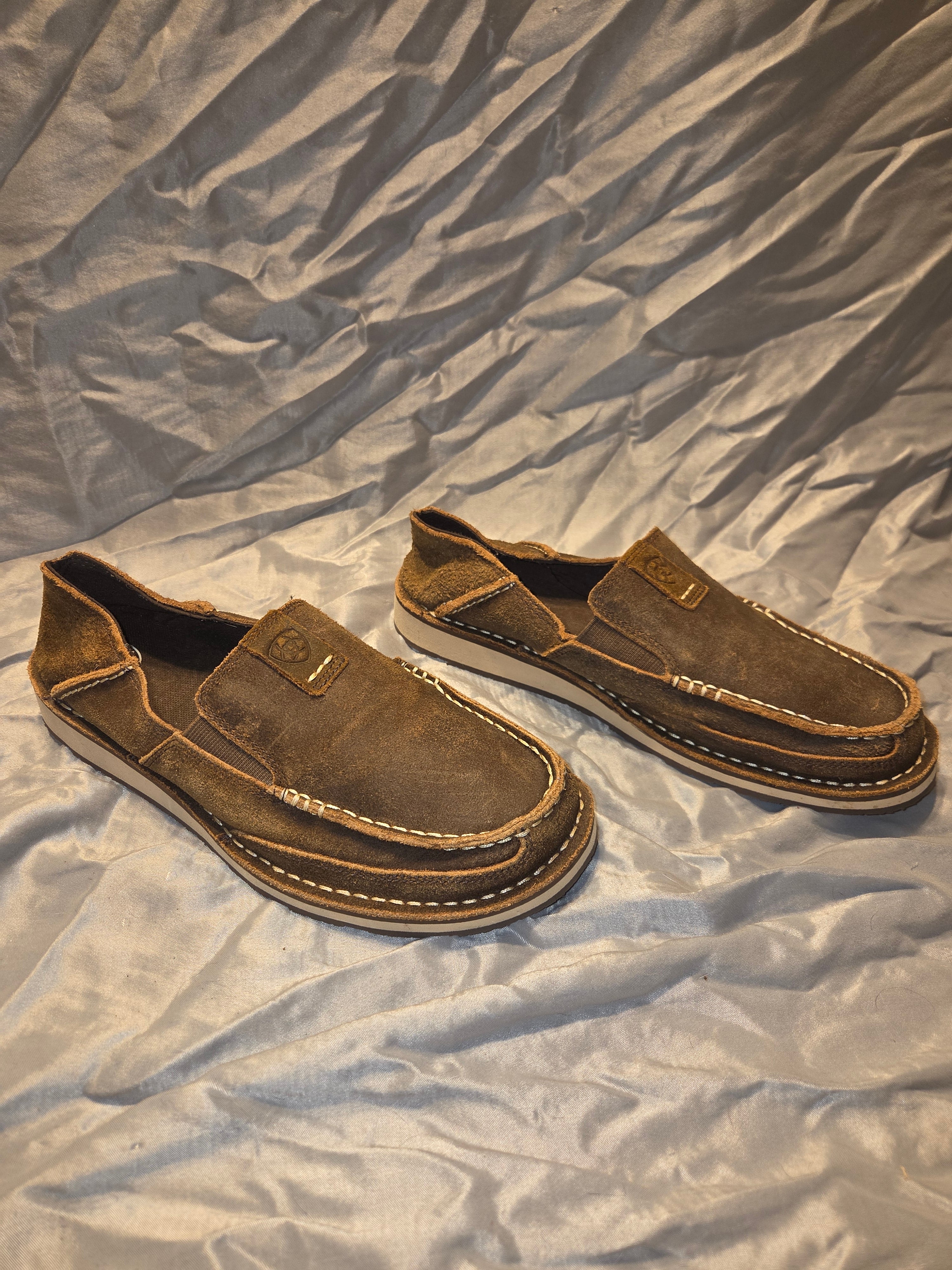 Ariat Brown Loafers