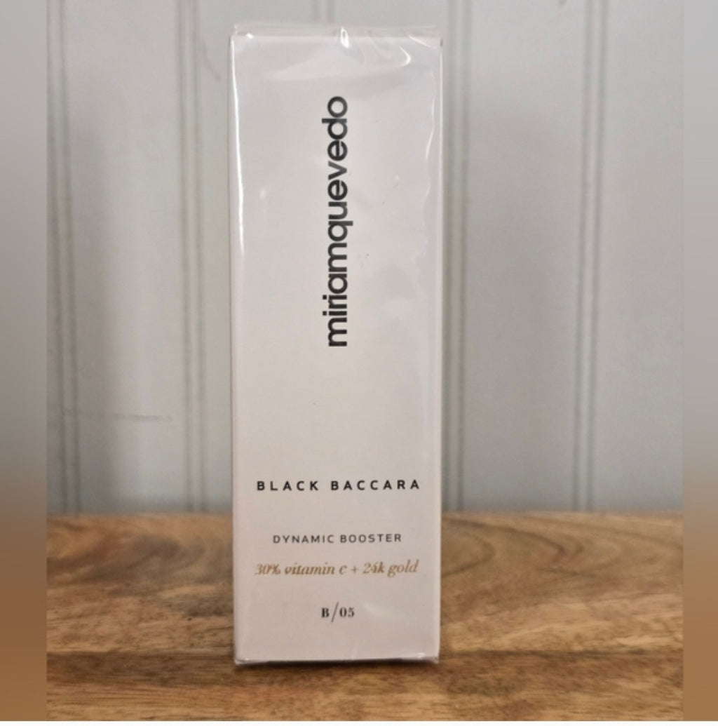 Miriam Quevedo Black Baccara Dynamic Booster