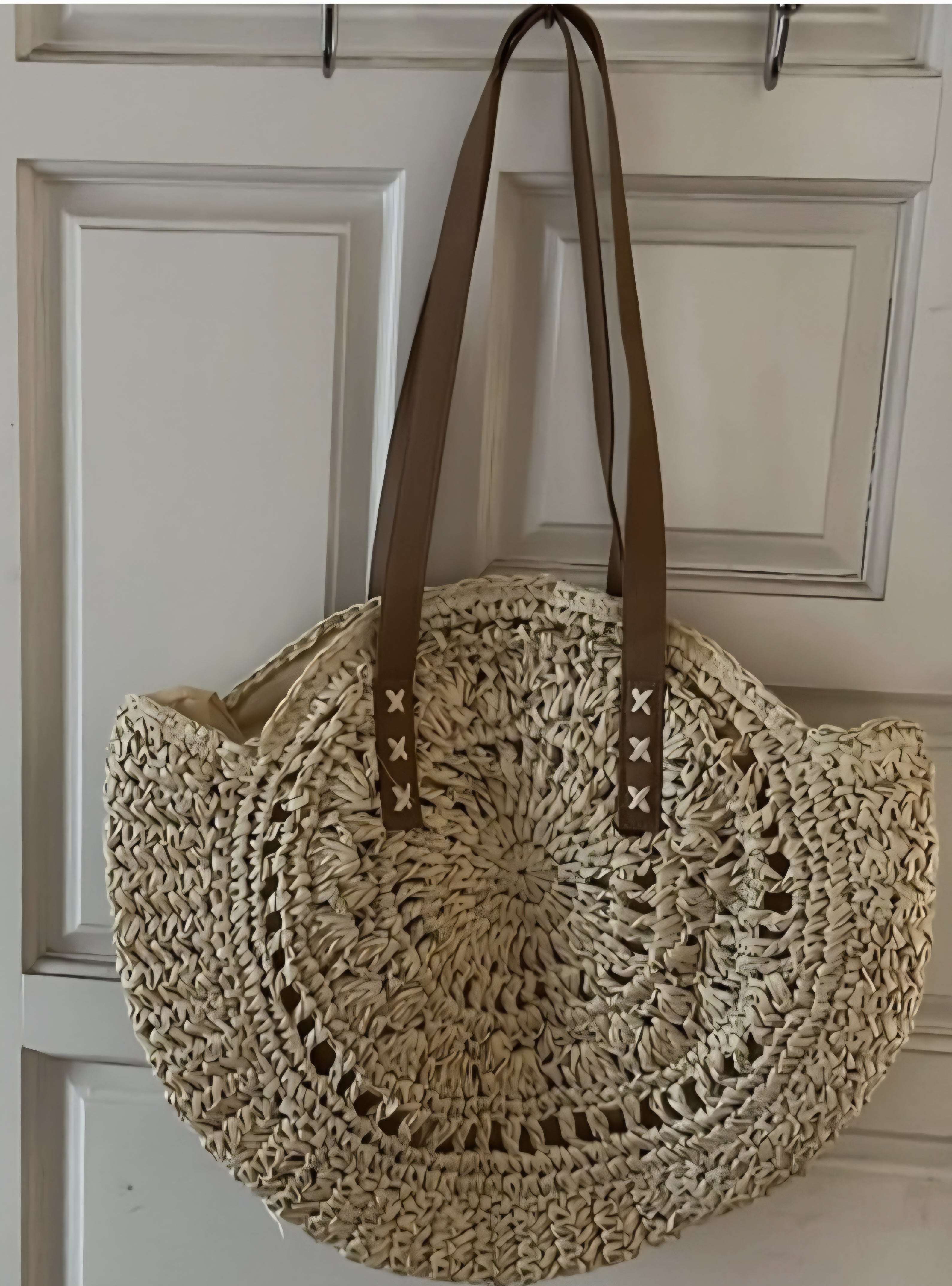 New Woven Summer Bag