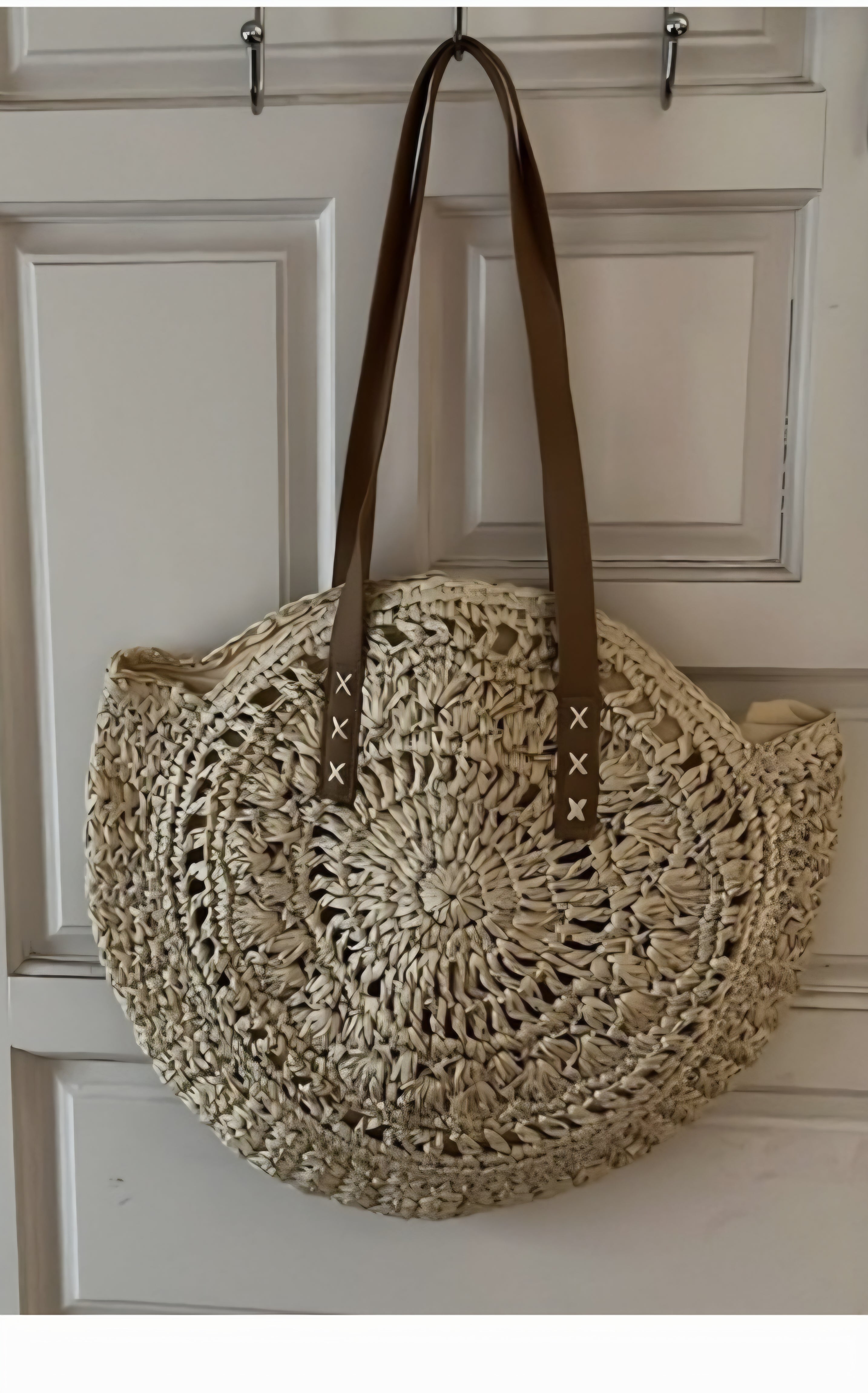 New Woven Summer Bag