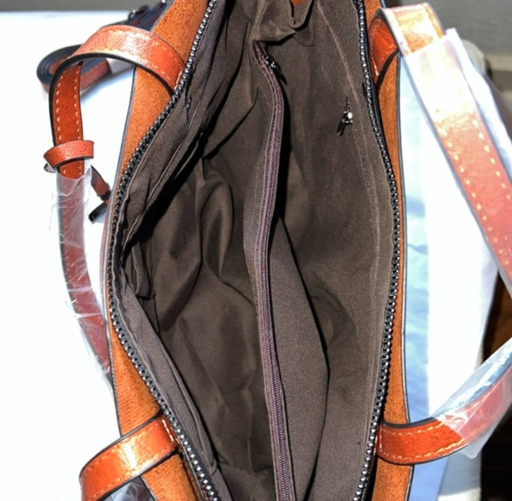 Alarion Satchel Purse