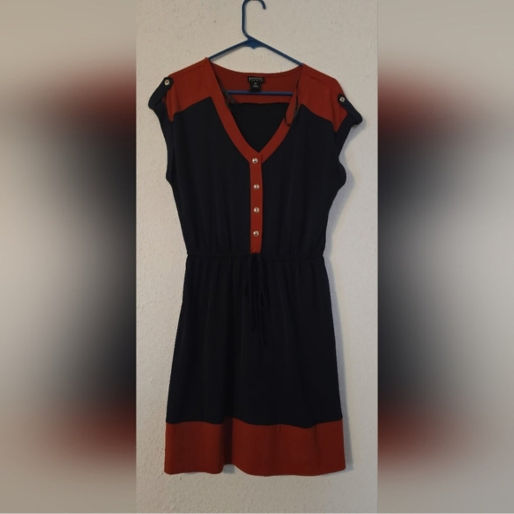 Ladies Enfocus Dress