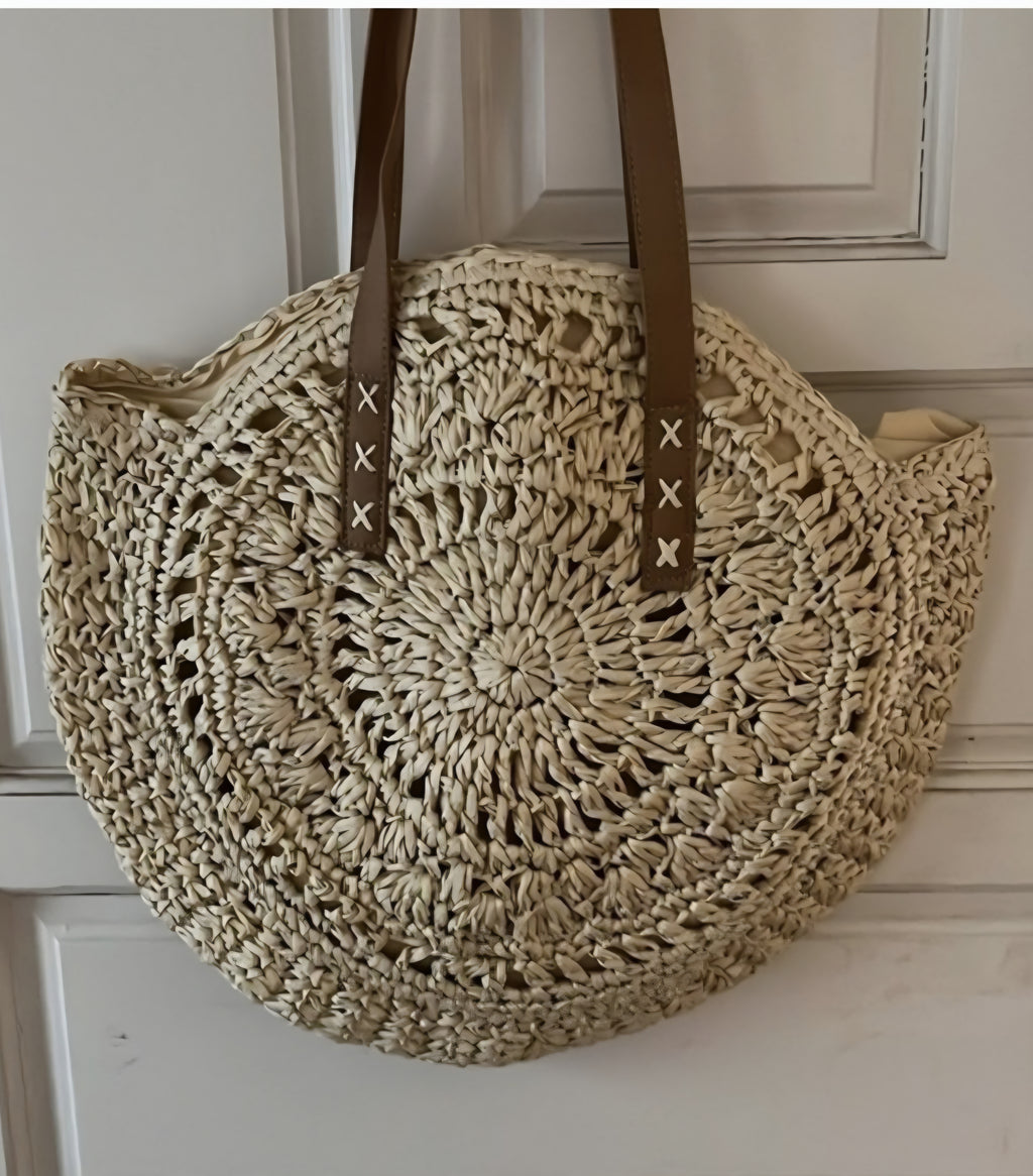New Woven Summer Bag