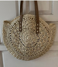 New Woven Summer Bag