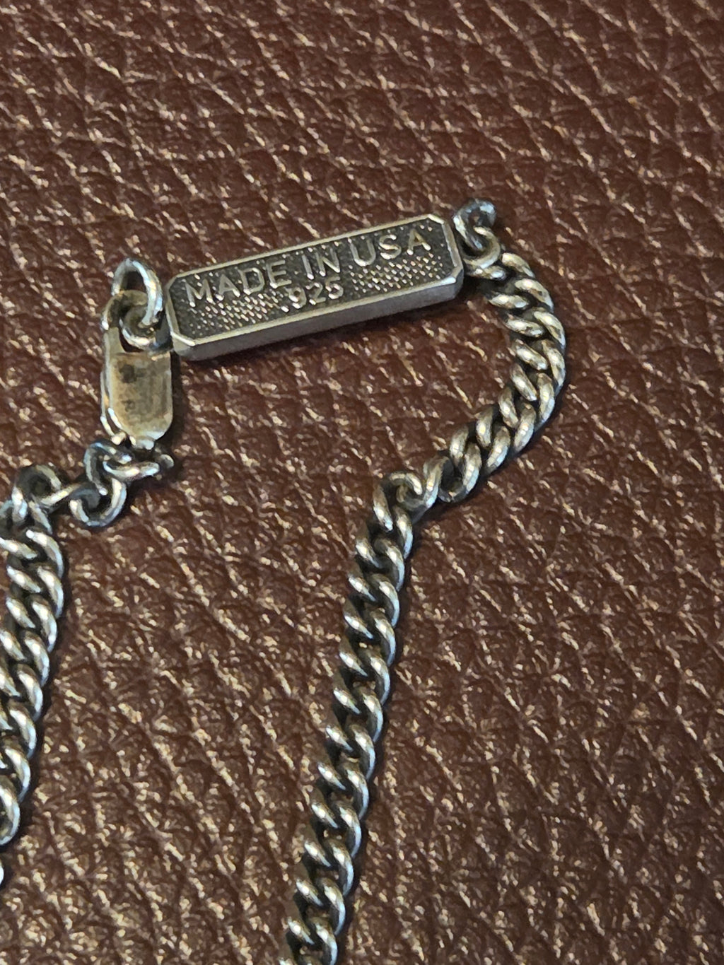 Men's King Baby Necklace