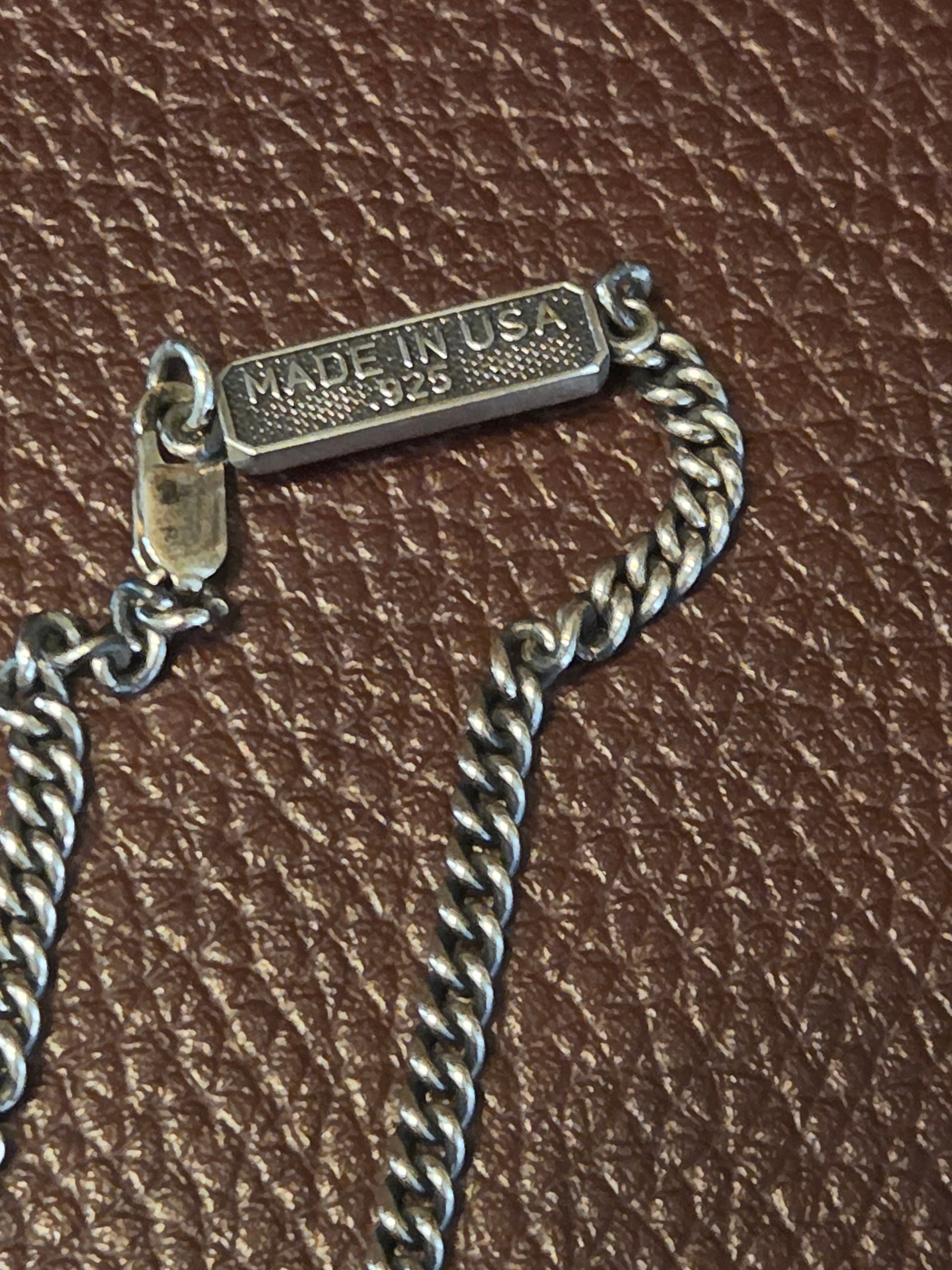 Men's King Baby Necklace