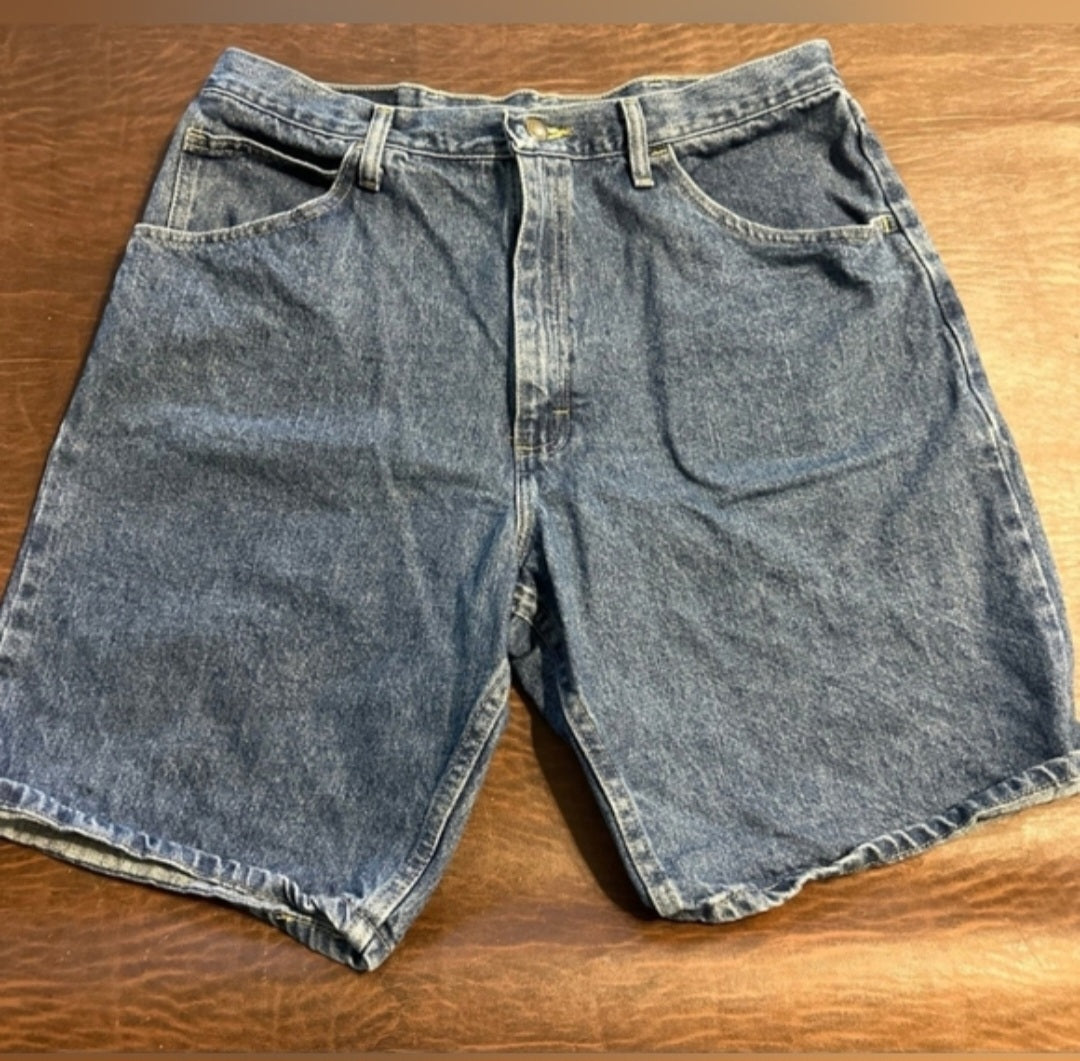 Men's Wrangler Jean Shorts