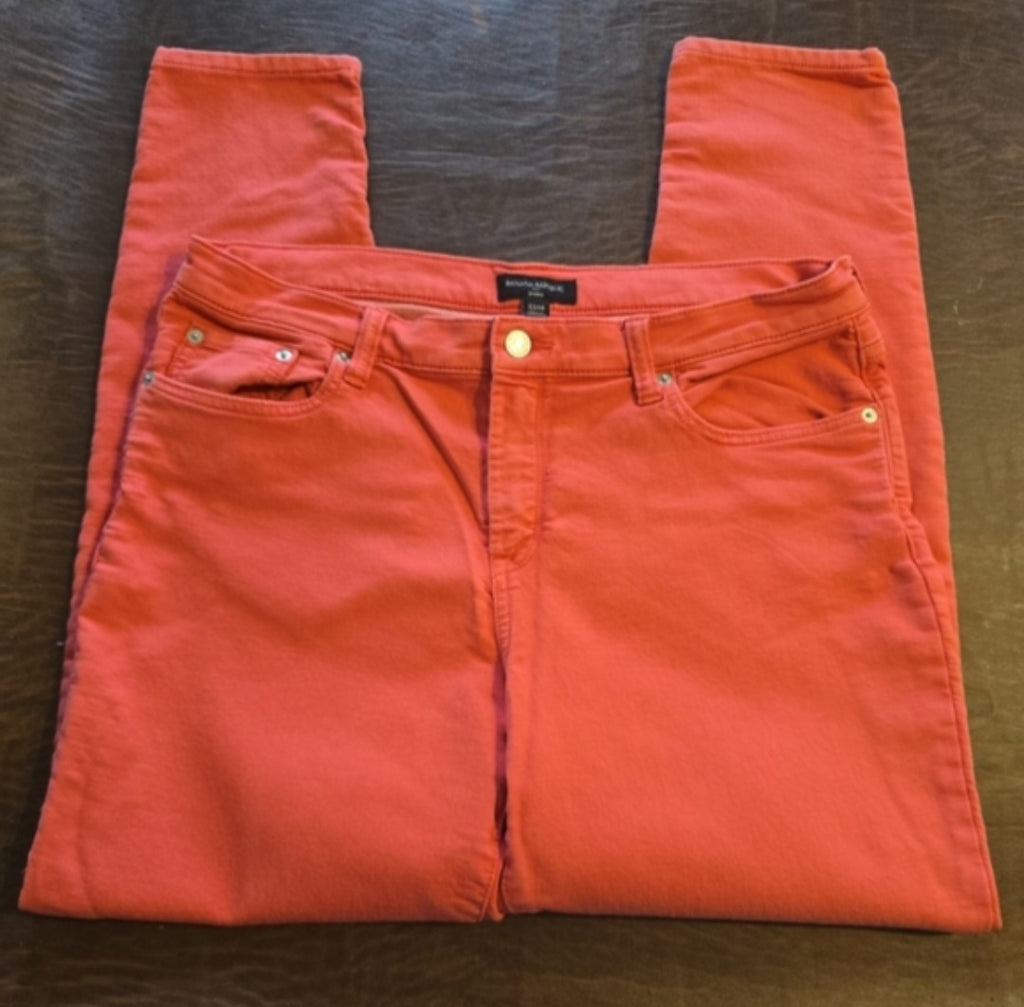 Banana Republic Coral Jeans