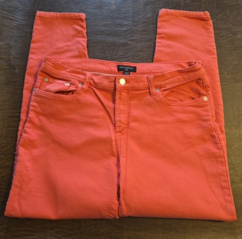 Banana Republic Coral Jeans