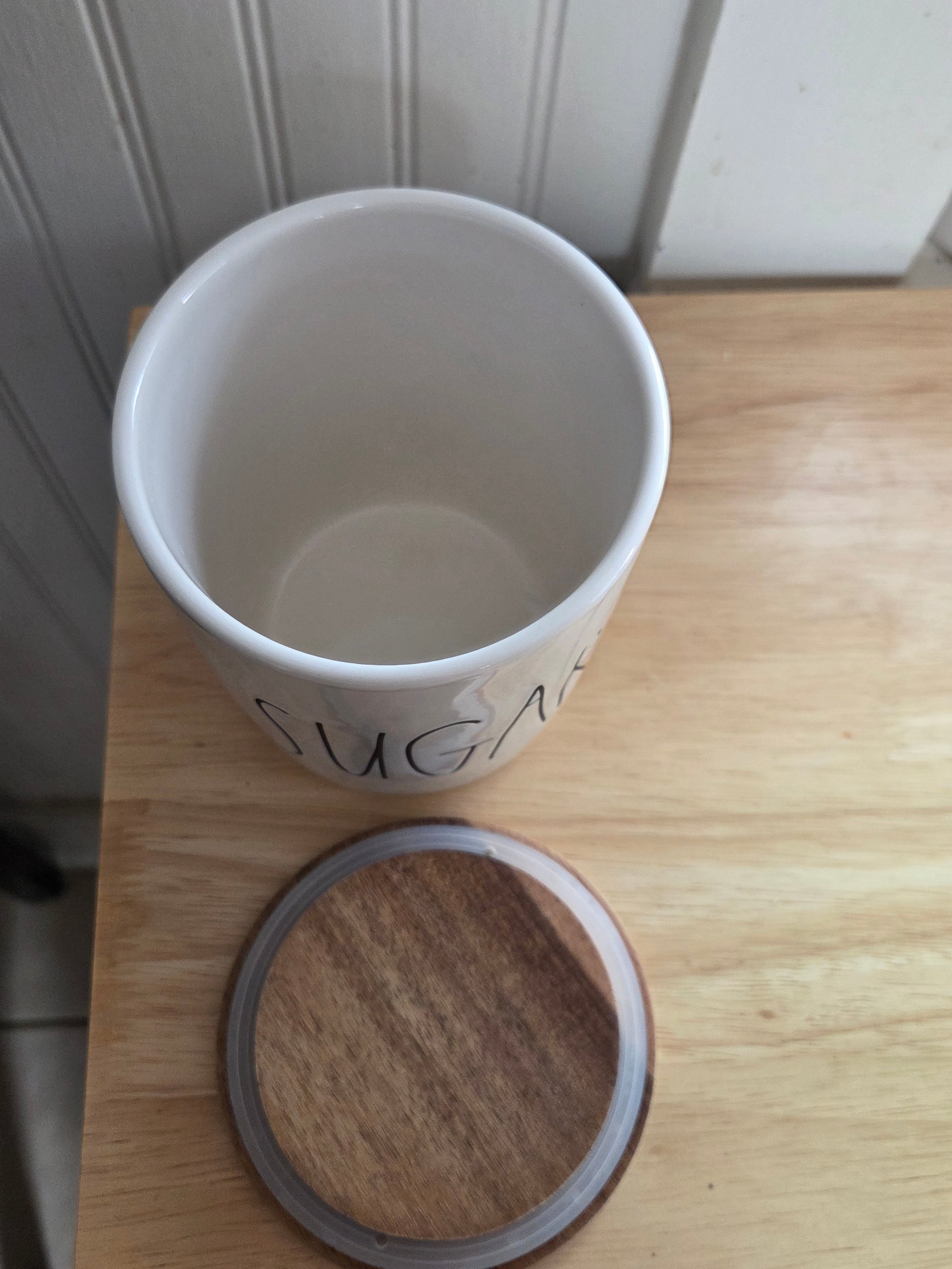 Rae Dunn Small Sugar Container