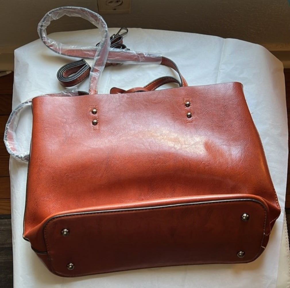Alarion Satchel Purse