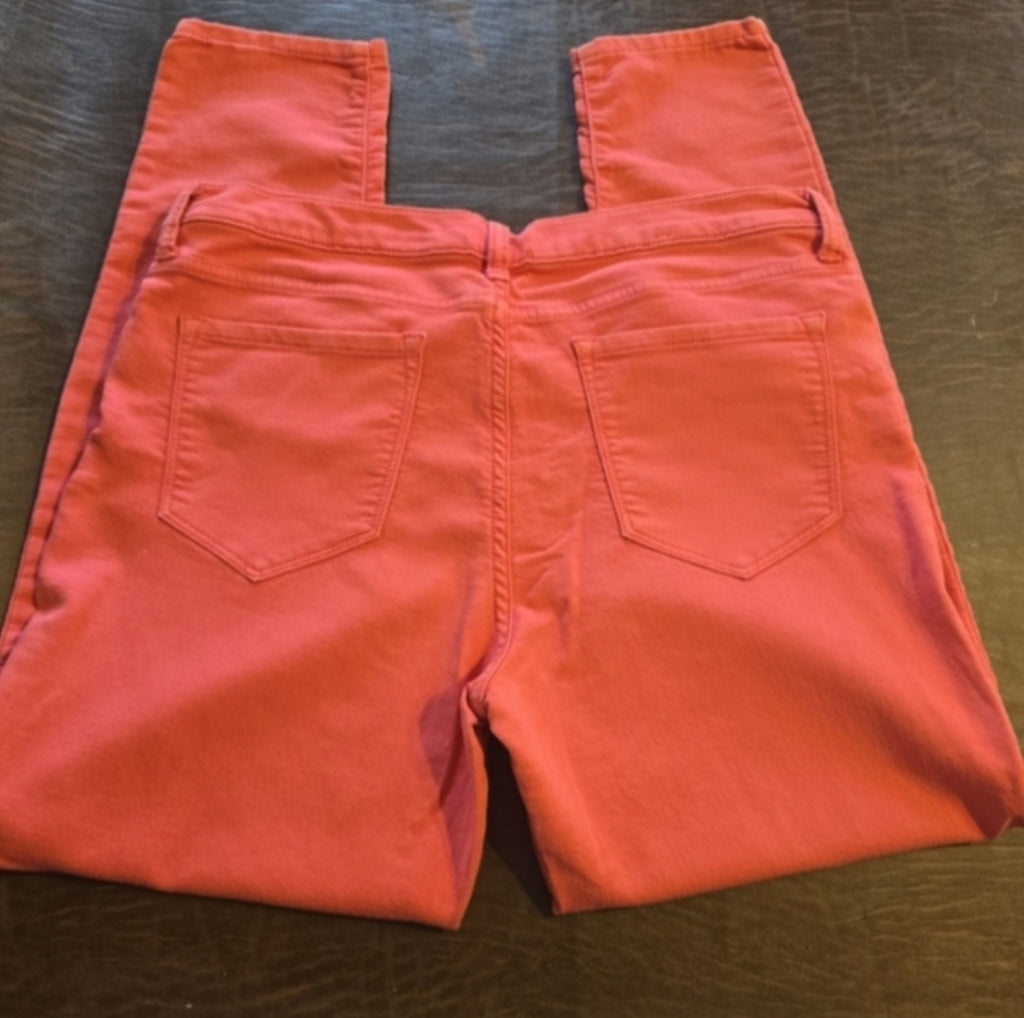 Banana Republic Coral Jeans