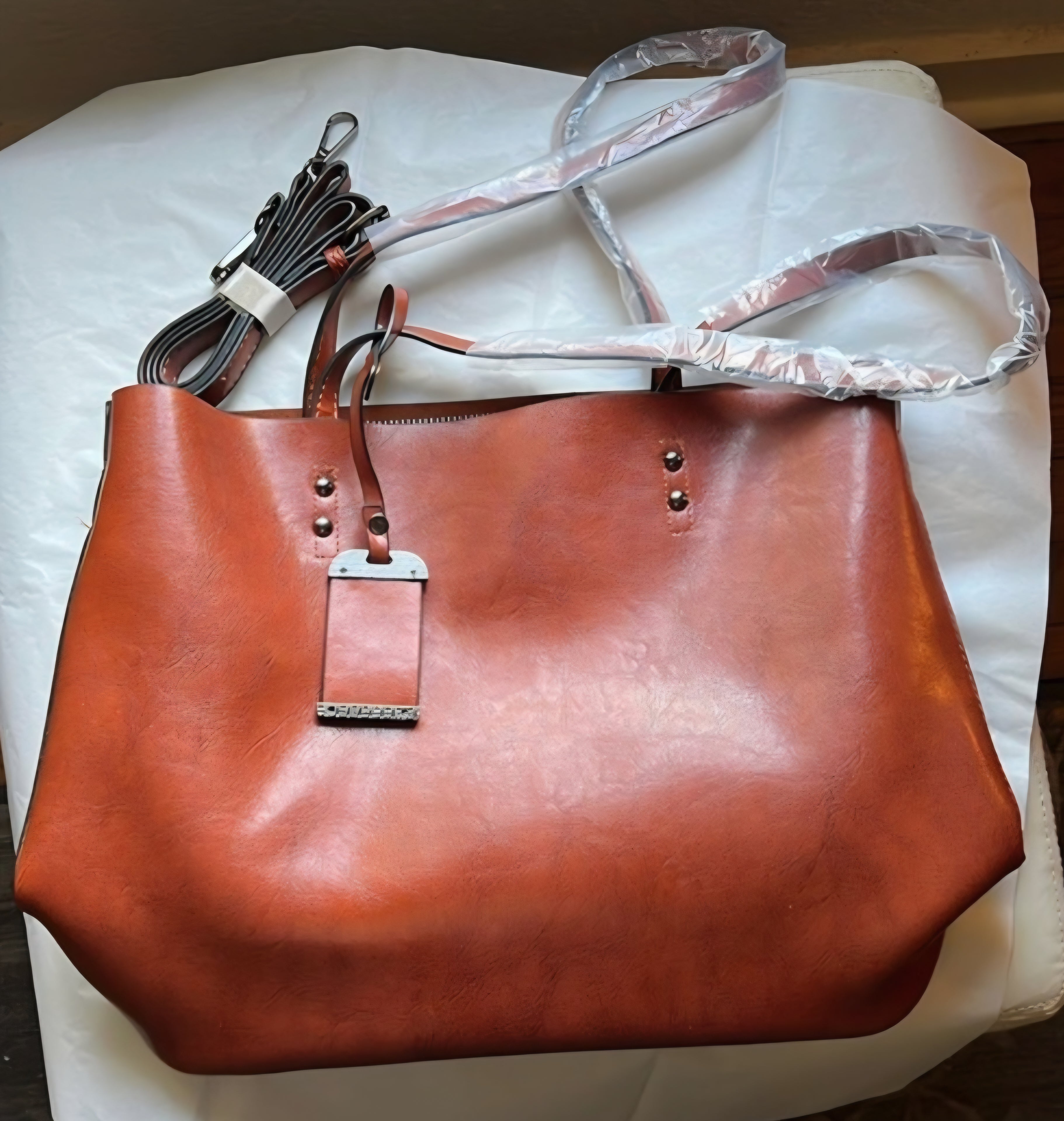 Alarion Satchel Purse