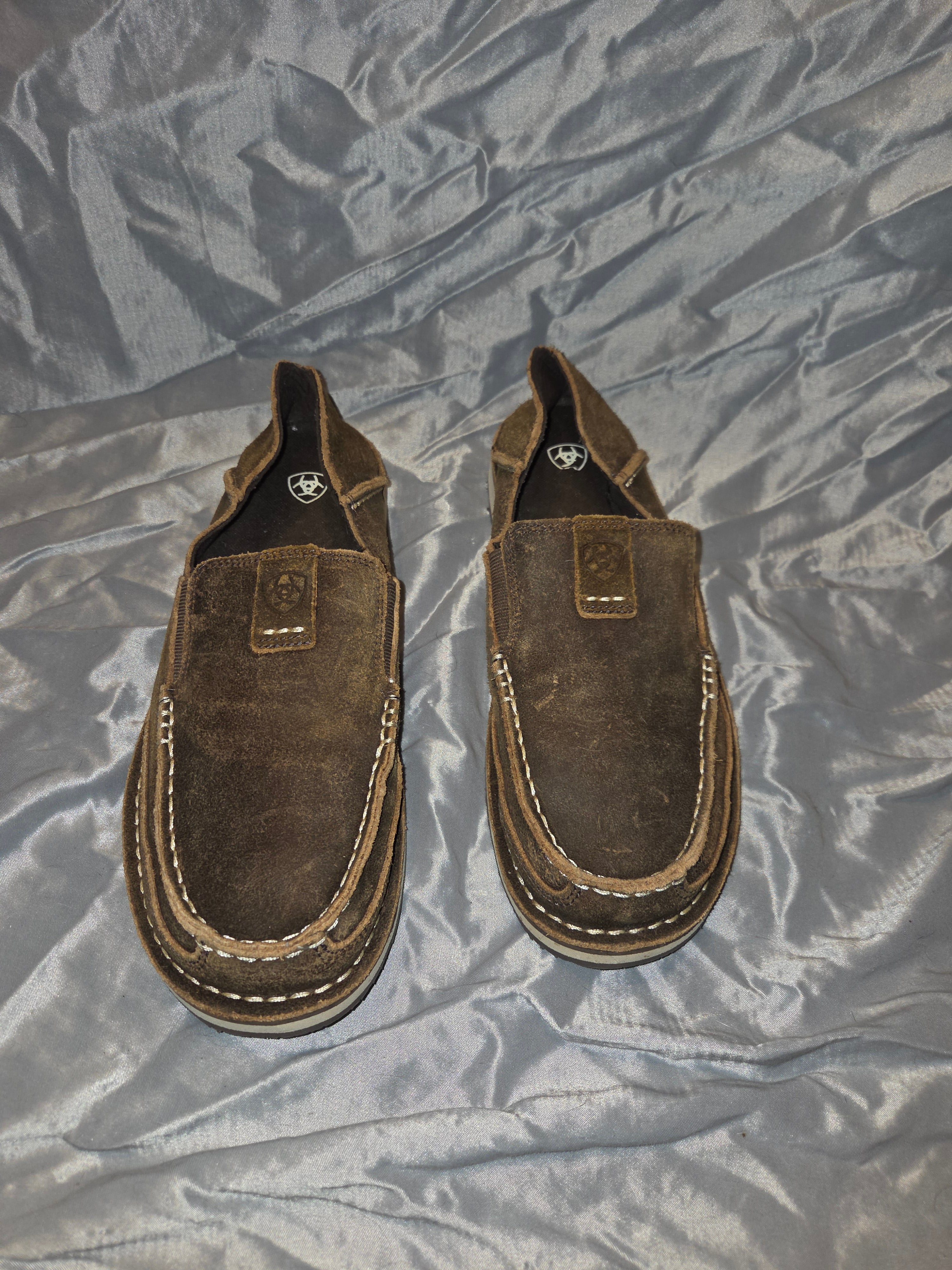 Ariat Brown Loafers