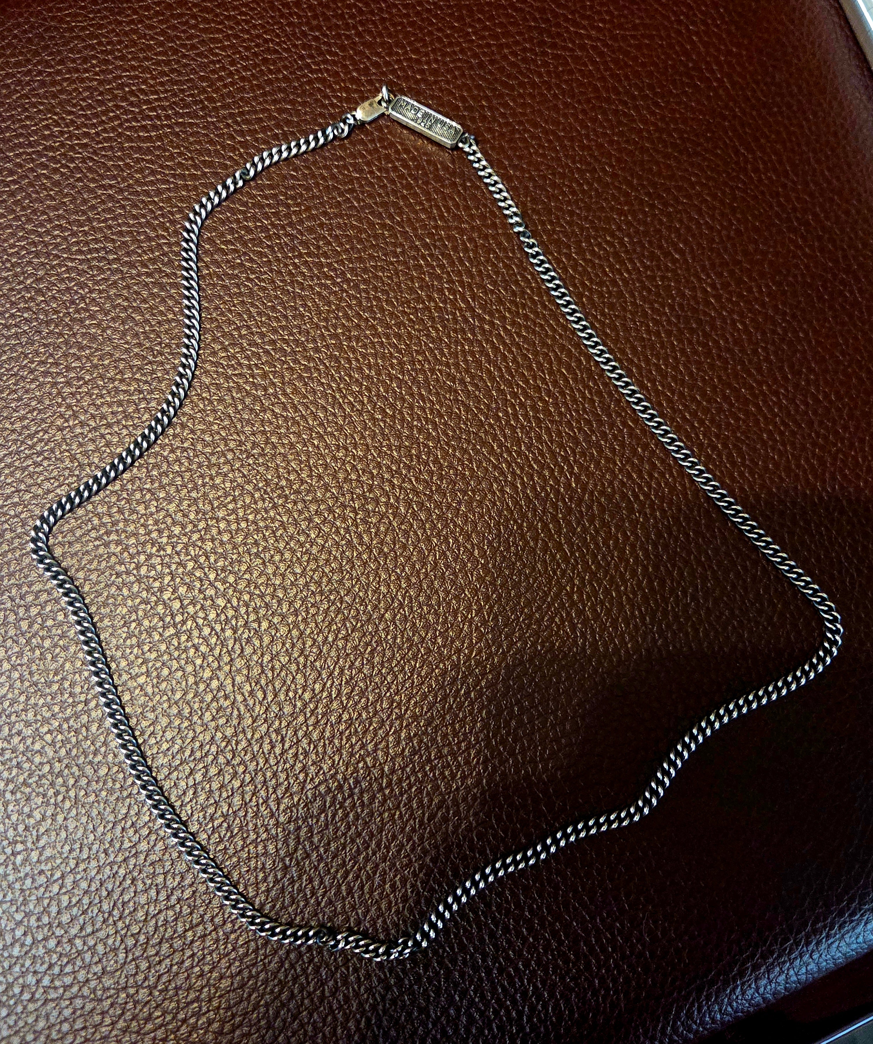 Men's King Baby Necklace