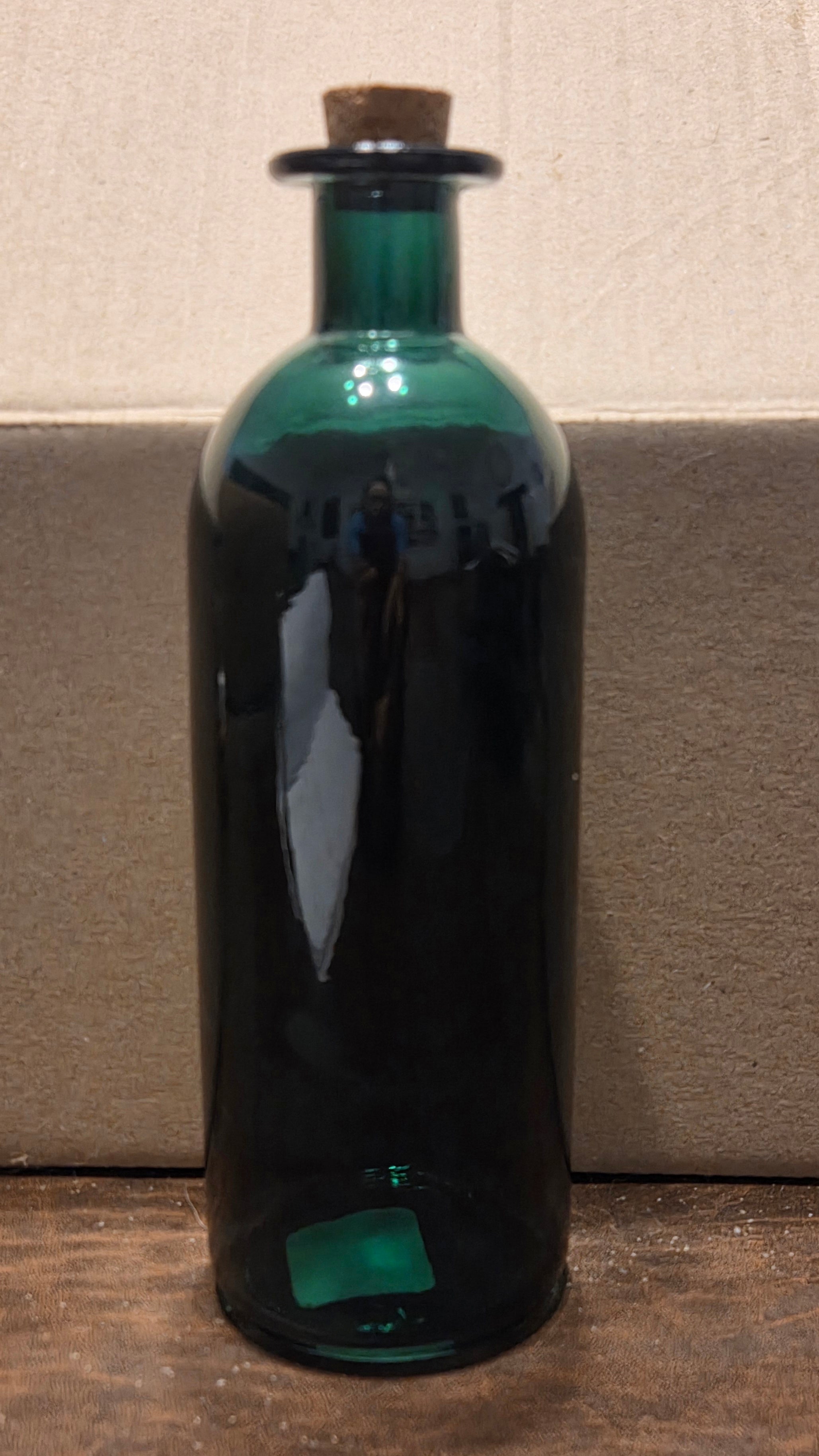 Snake Tongue Poison bottle