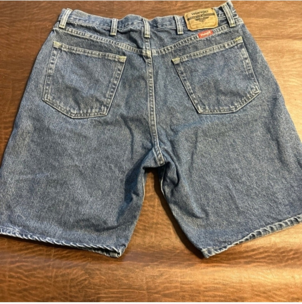 Men's Wrangler Jean Shorts