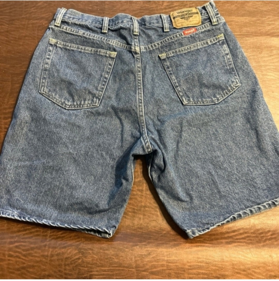 Men's Wrangler Jean Shorts