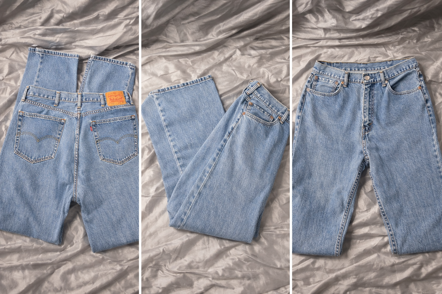Men's 505 Levi's Jeans