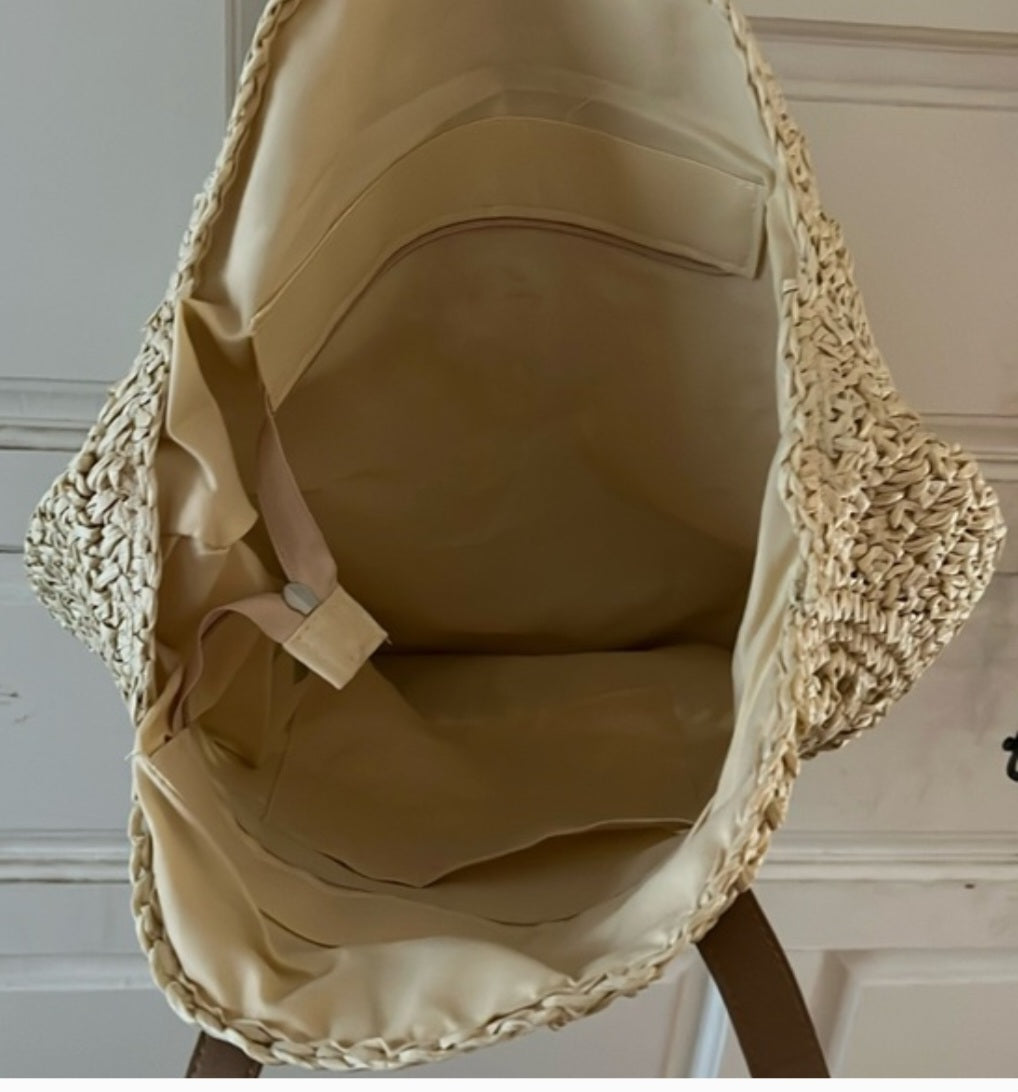 New Woven Summer Bag