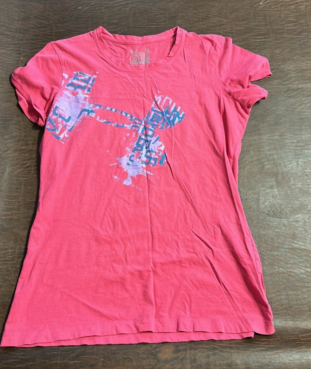 Ladies Under Armour T-Shirt