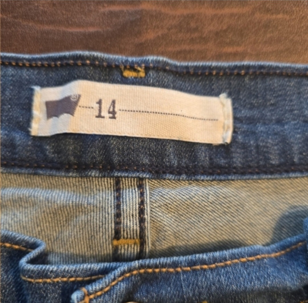 Women's Levi's Capris