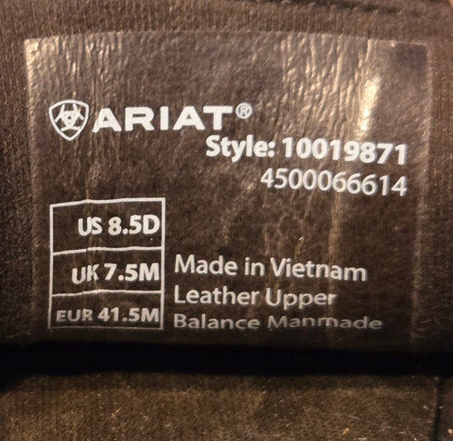 Ariat Brown Loafers