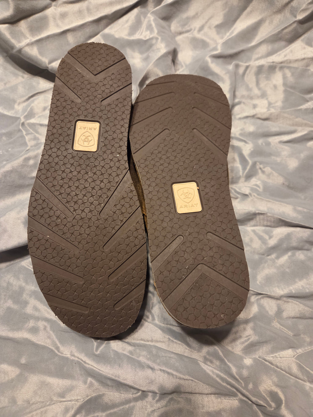 Ariat Brown Loafers