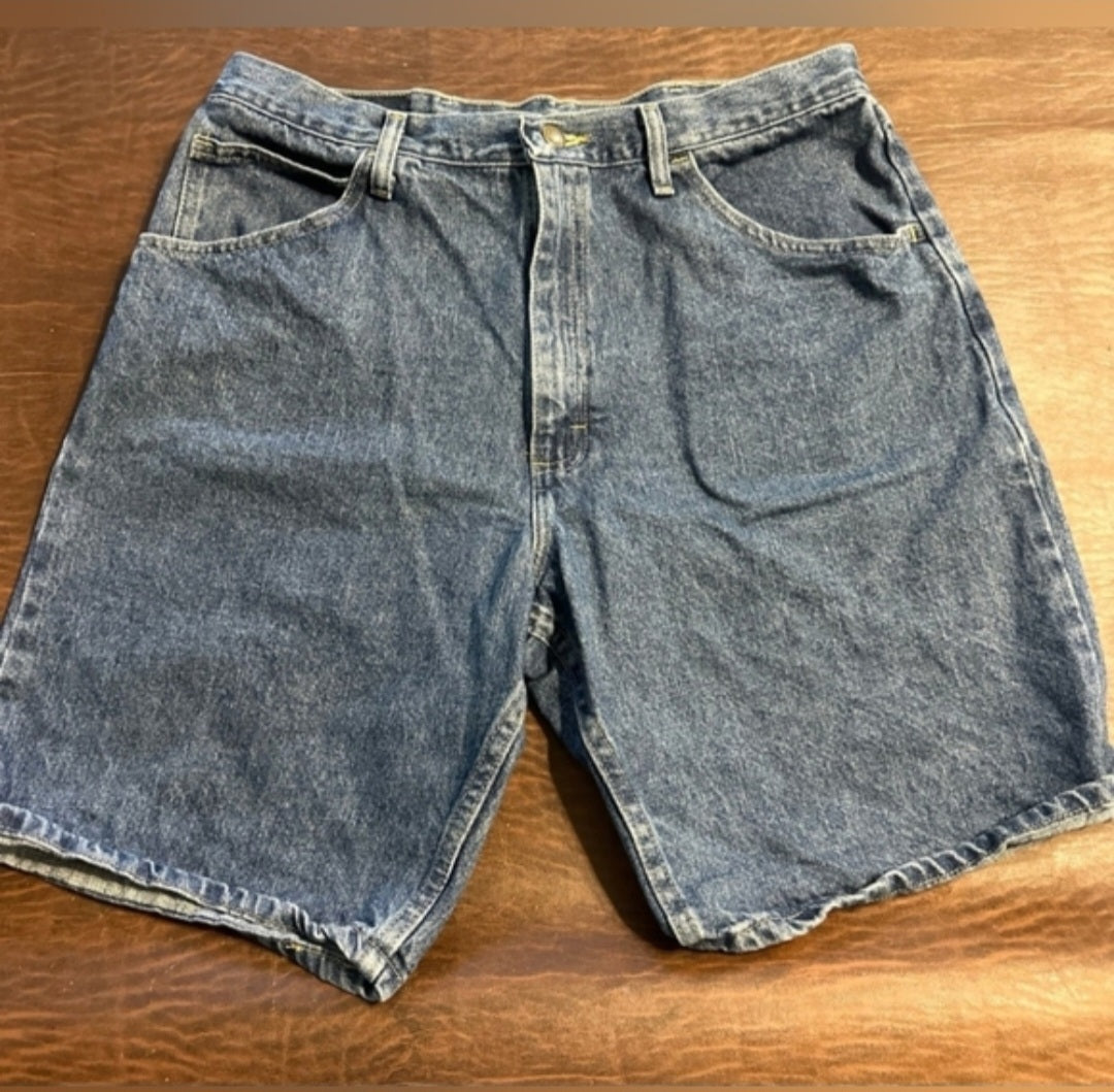 Men's Wrangler Jean Shorts
